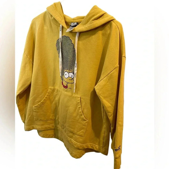 The Simpsons Marge Simpson Women’s Hoodie - Picture 2 of 5